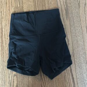 lululemon align shorts 2” size 2